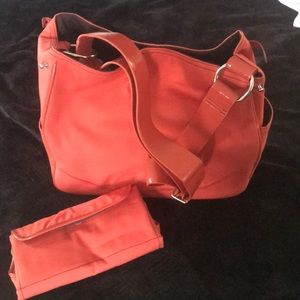 NEW Stylish Pottery Barn Kids diaper bag